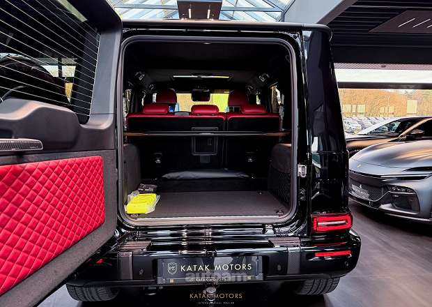 Mercedes-Benz G 63 AMG