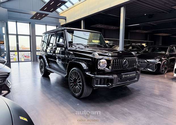 Mercedes-Benz G 63 AMG