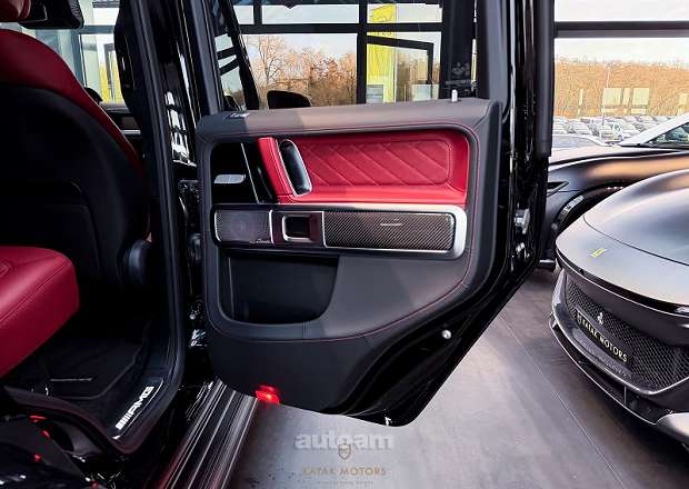 Mercedes-Benz G 63 AMG