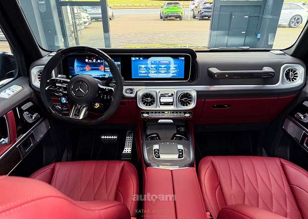 Mercedes-Benz G 63 AMG