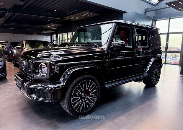 Mercedes-Benz G 63 AMG