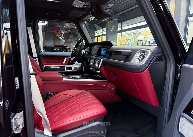 Mercedes-Benz G 63 AMG