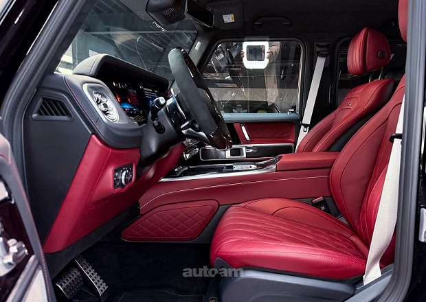 Mercedes-Benz G 63 AMG