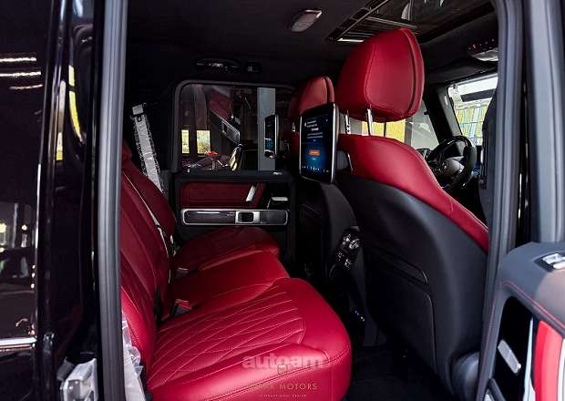 Mercedes-Benz G 63 AMG