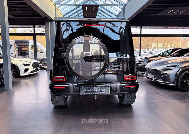 Mercedes-Benz G 63 AMG