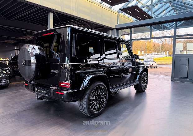 Mercedes-Benz G 63 AMG