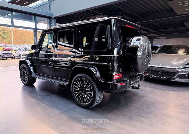 Mercedes-Benz G 63 AMG