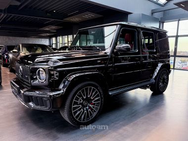 Mercedes-Benz G 63 AMG  2025 