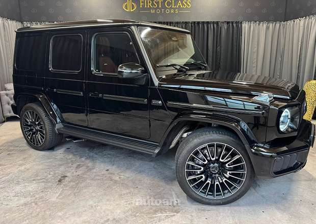 Mercedes-Benz G 63 AMG