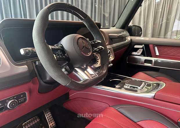 Mercedes-Benz G 63 AMG