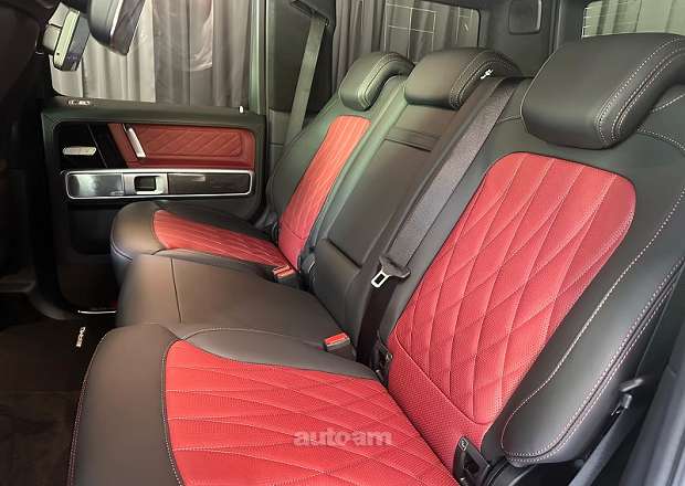 Mercedes-Benz G 63 AMG