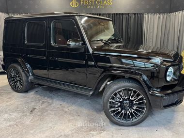 Mercedes-Benz G 63 AMG  2025 
