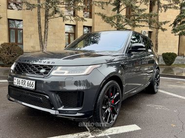 Land Rover Range Rover Sport  2020 