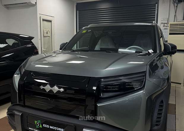 Fangchengbao Leopard 3