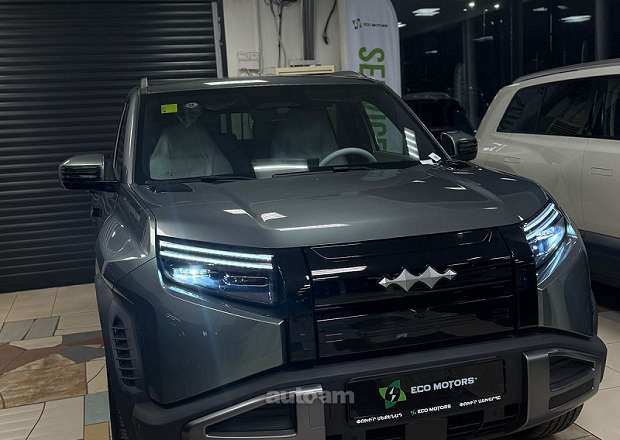 Fangchengbao Leopard 3