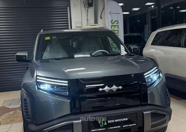 Fangchengbao Leopard 3