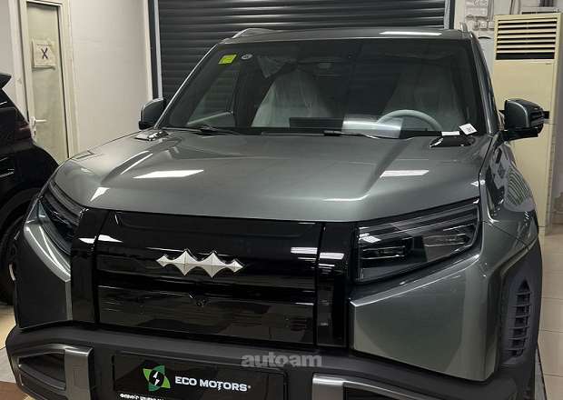 Fangchengbao Leopard 3