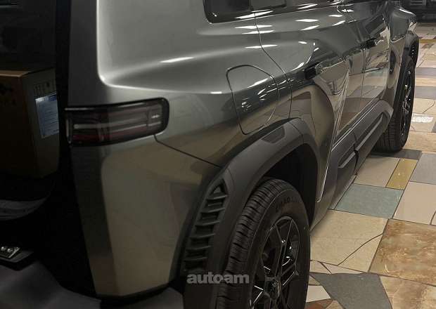 Fangchengbao Leopard 3