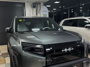 Fangchengbao Leopard 3  2025 