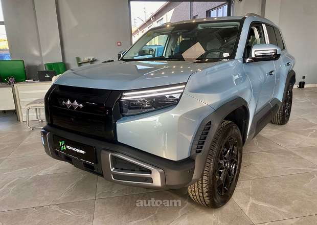 Fangchengbao Leopard 3