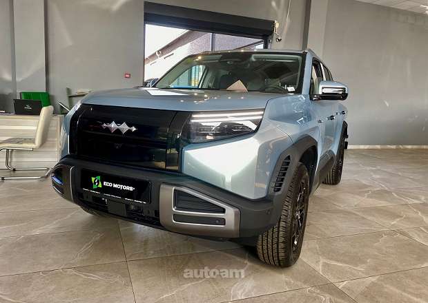 Fangchengbao Leopard 3