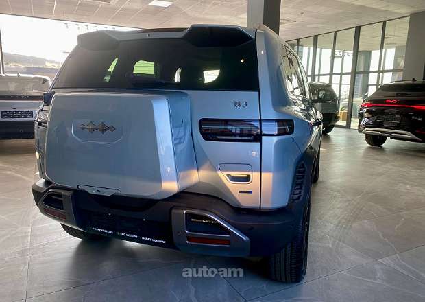 Fangchengbao Leopard 3