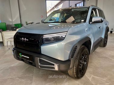 Fangchengbao Leopard 3  2025 