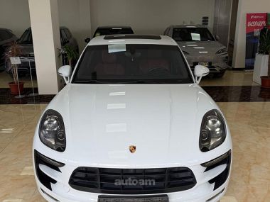 Porsche Macan  2015 