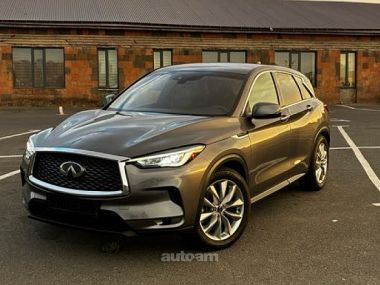 Infiniti QX50 2021 — миниатюра 1