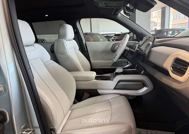 Fangchengbao Leopard 3