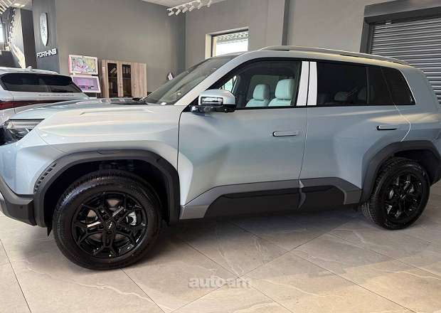 Fangchengbao Leopard 3