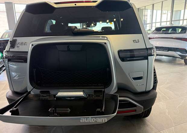 Fangchengbao Leopard 3