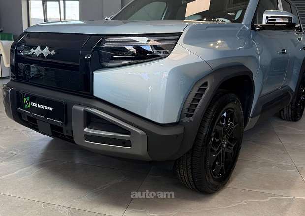 Fangchengbao Leopard 3