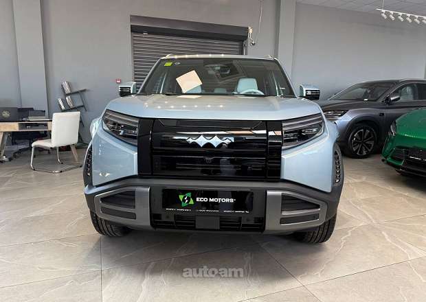 Fangchengbao Leopard 3