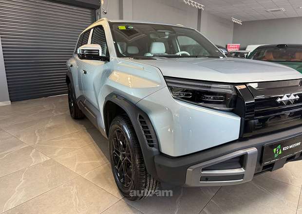 Fangchengbao Leopard 3