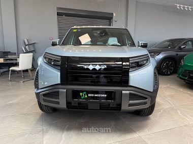 Fangchengbao Leopard 3  2025 