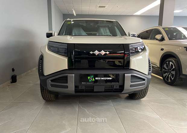 Fangchengbao Leopard 3 2025 — լուսանկար 10