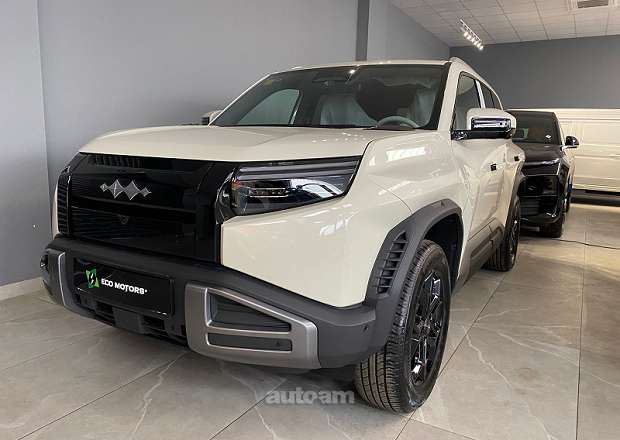 Fangchengbao Leopard 3 2025 — լուսանկար 9