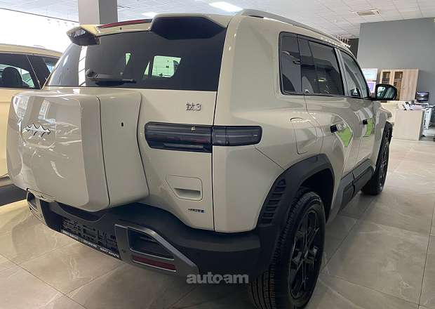 Fangchengbao Leopard 3 2025 — լուսանկար 5