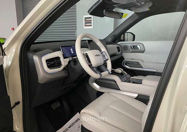 Fangchengbao Leopard 3 2025 — լուսանկար 7