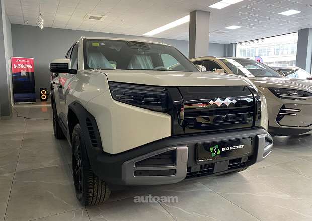 Fangchengbao Leopard 3 2025 — լուսանկար 11
