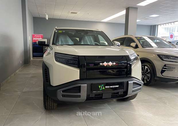 Fangchengbao Leopard 3 2025 — լուսանկար 3