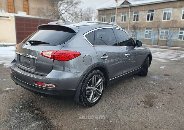 Infiniti EX35