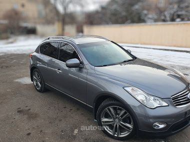 Infiniti EX35  2012 