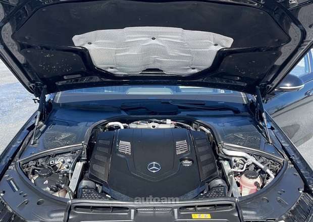 Mercedes-Benz S 580 2023 — լուսանկար 10