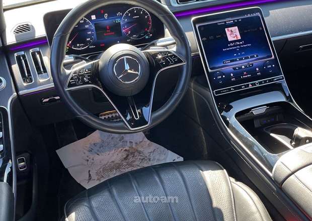 Mercedes-Benz S 580 2023 — լուսանկար 7