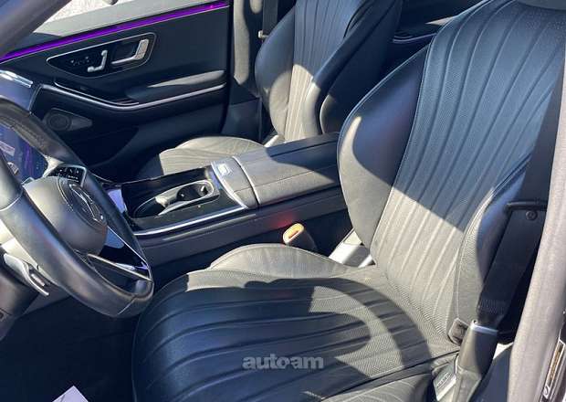 Mercedes-Benz S 580 2023 — լուսանկար 5