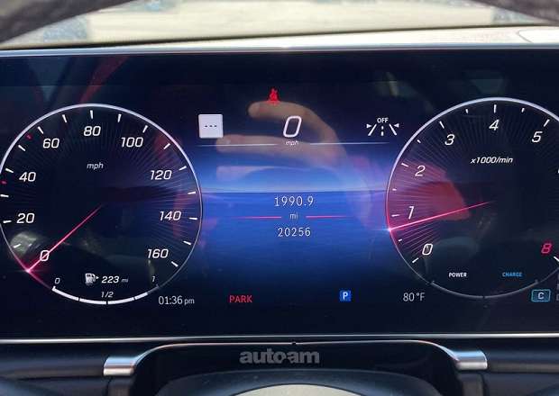 Mercedes-Benz S 580 2023 — լուսանկար 8