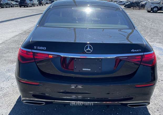 Mercedes-Benz S 580 2023 — լուսանկար 9