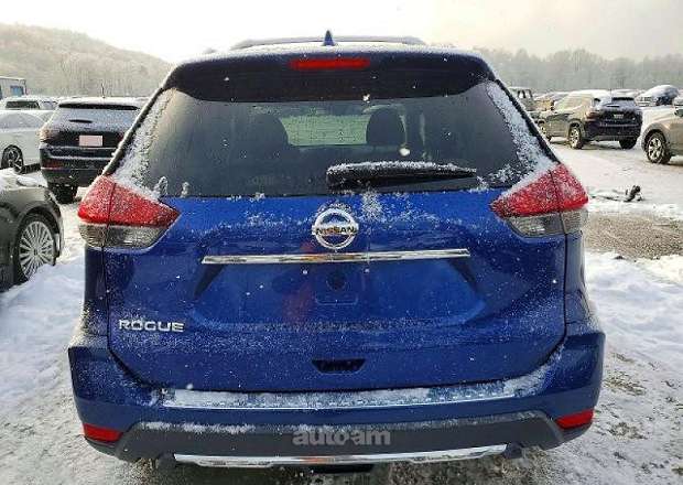Nissan Rogue